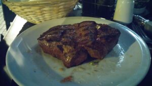 Lomo at Gran Parilla del Plata