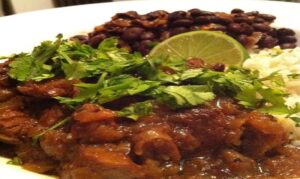 Peruvian Stew