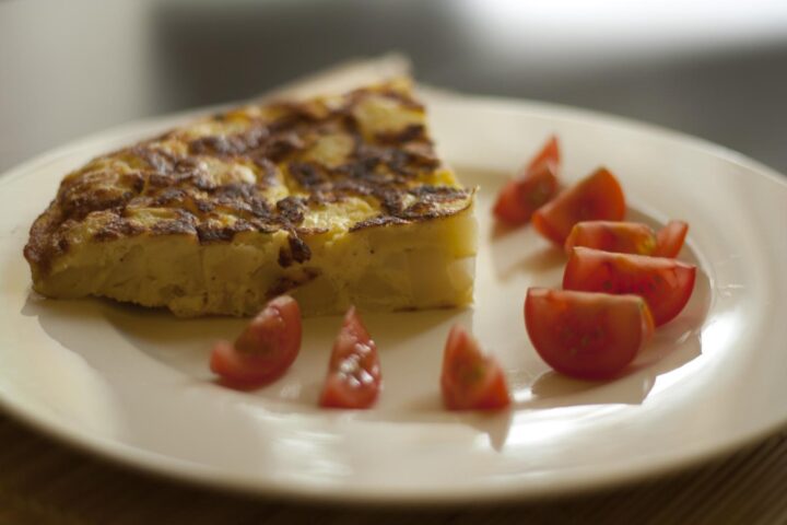 tortilla española